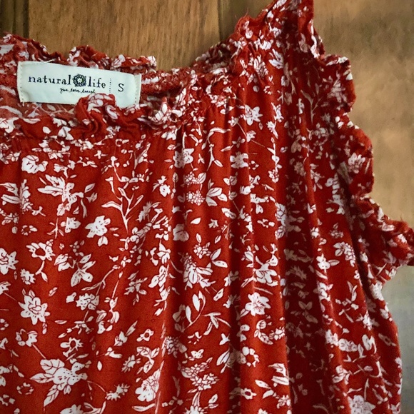 NATURAL LIFE Dresses Natural Life Midi Dress Poshmark
